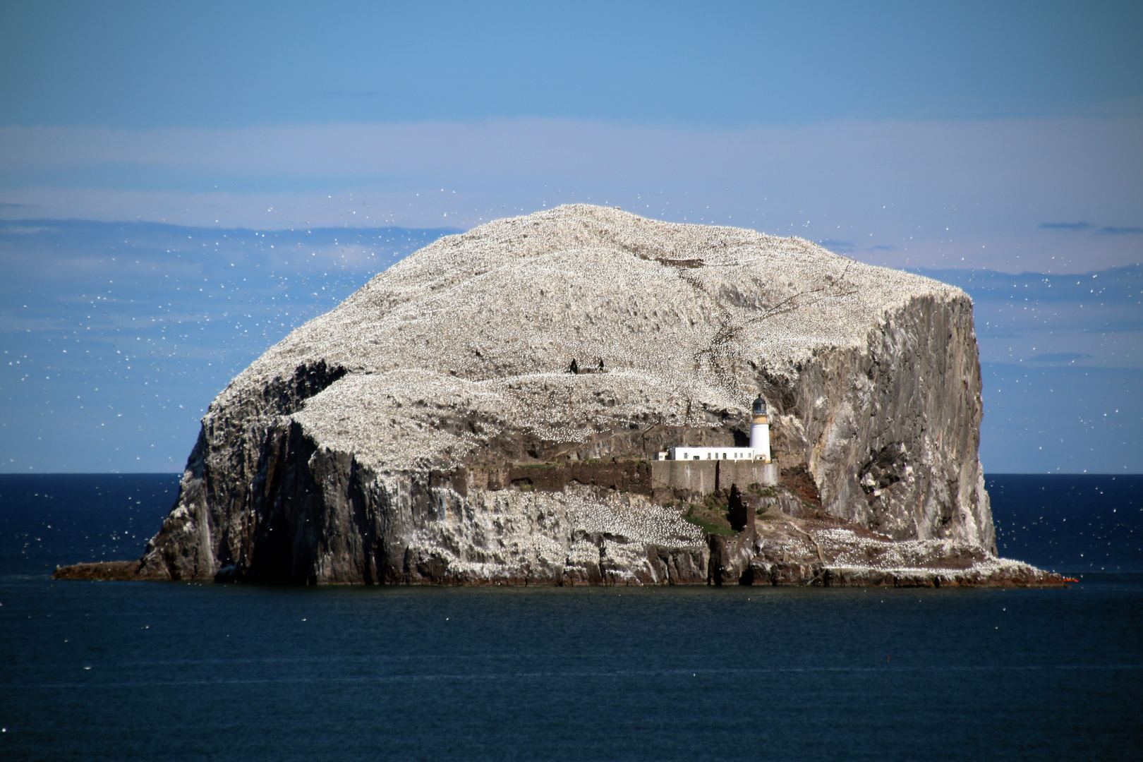 Bass Rock