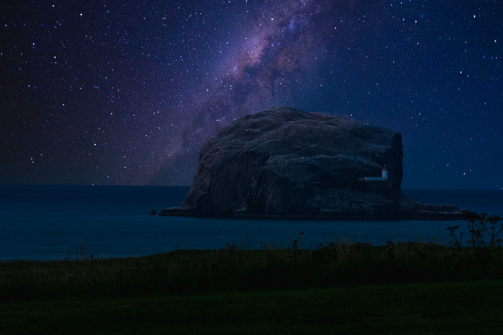 Bass Rock