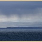 Bass Rock from Fife