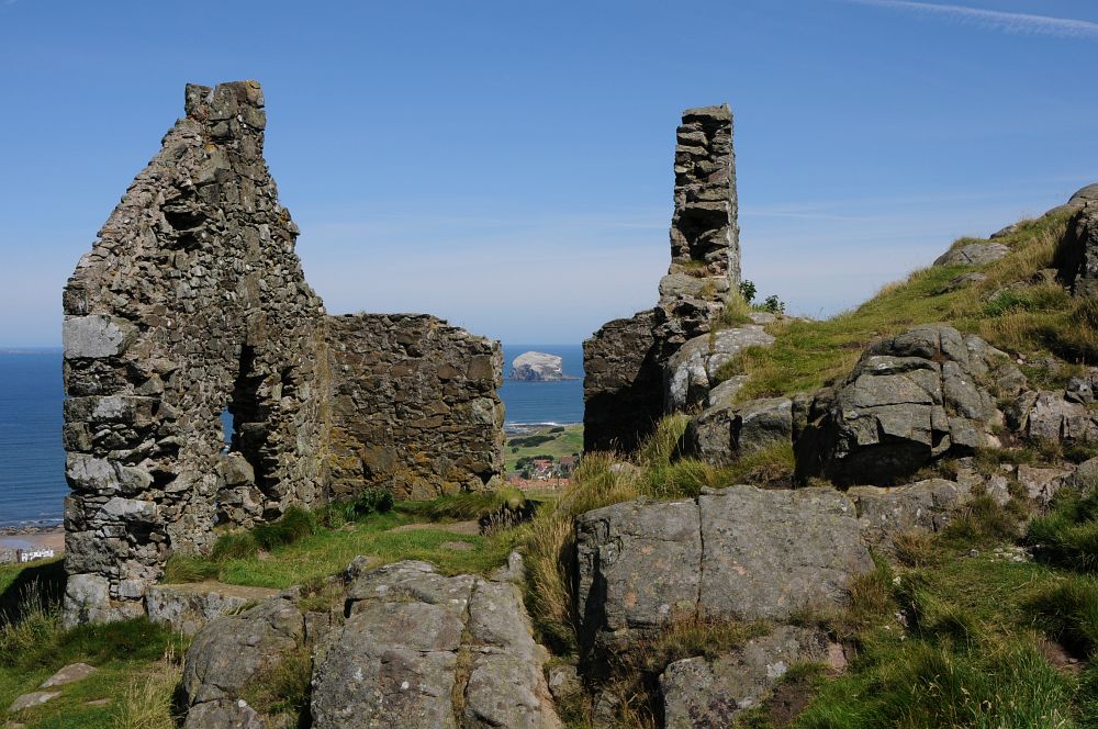 Bass Rock I