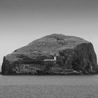 Bass Rock in North Berwick