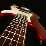 Bass Serie 1v5 | Squier E-Bass