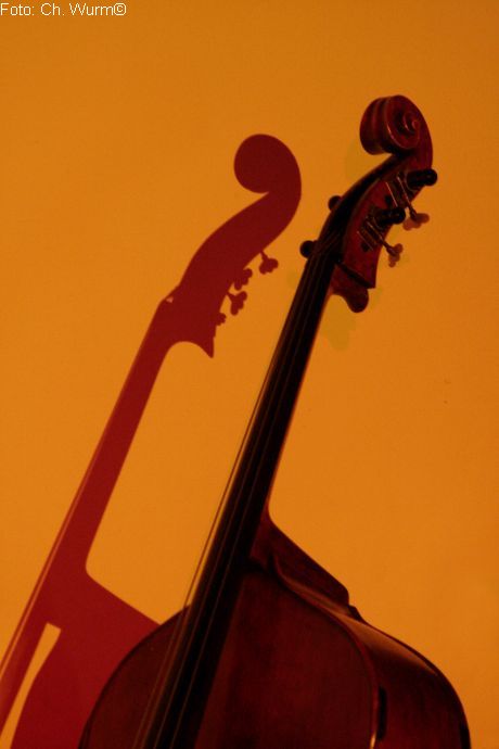 bass & shadow (from "jazzthings")