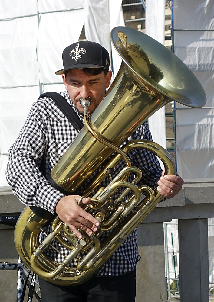 Bass-Tuba