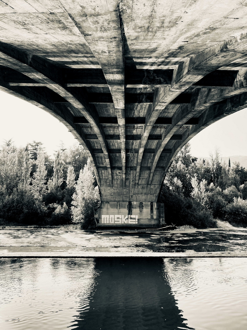 Bassano del Grappa, Ponte Nuovo