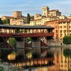 Bassano del Grappa, The old bridge