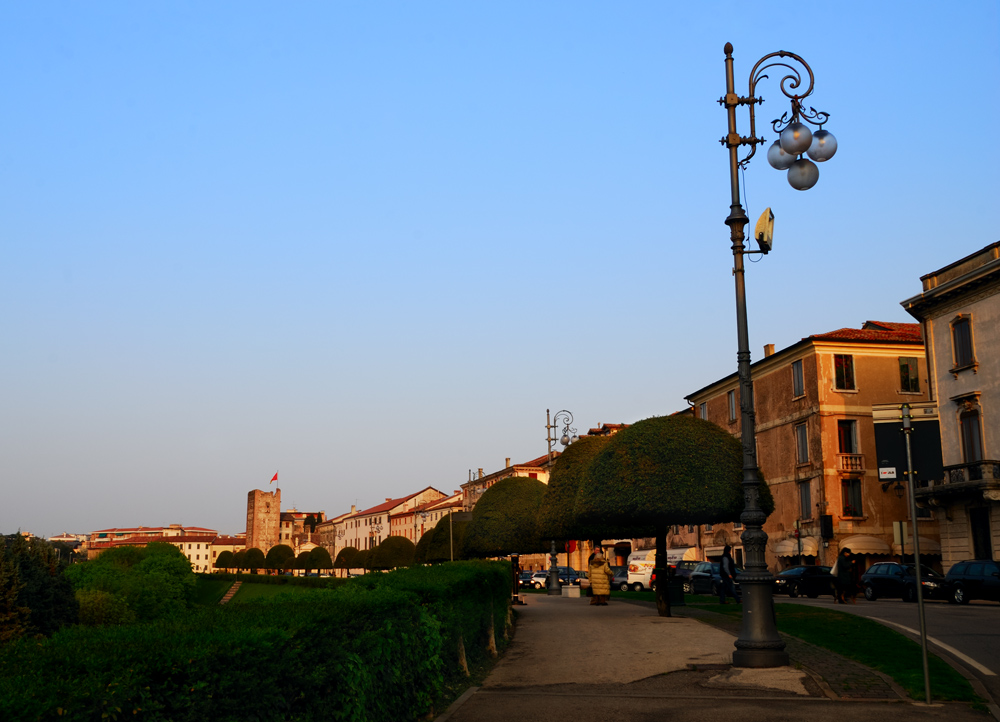 Bassano del Grappa - via Martiri