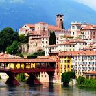 Bassano del Grappa, Vicenza, Italien