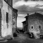 Bassano in Teverina, strada panoramica