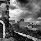 Bassano in Teverina, via Delle fonti