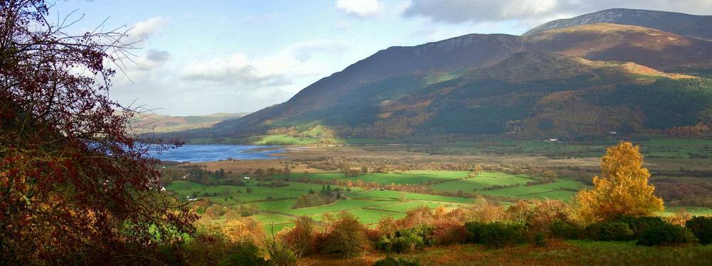 Bassenthwaite Lake, Lake District