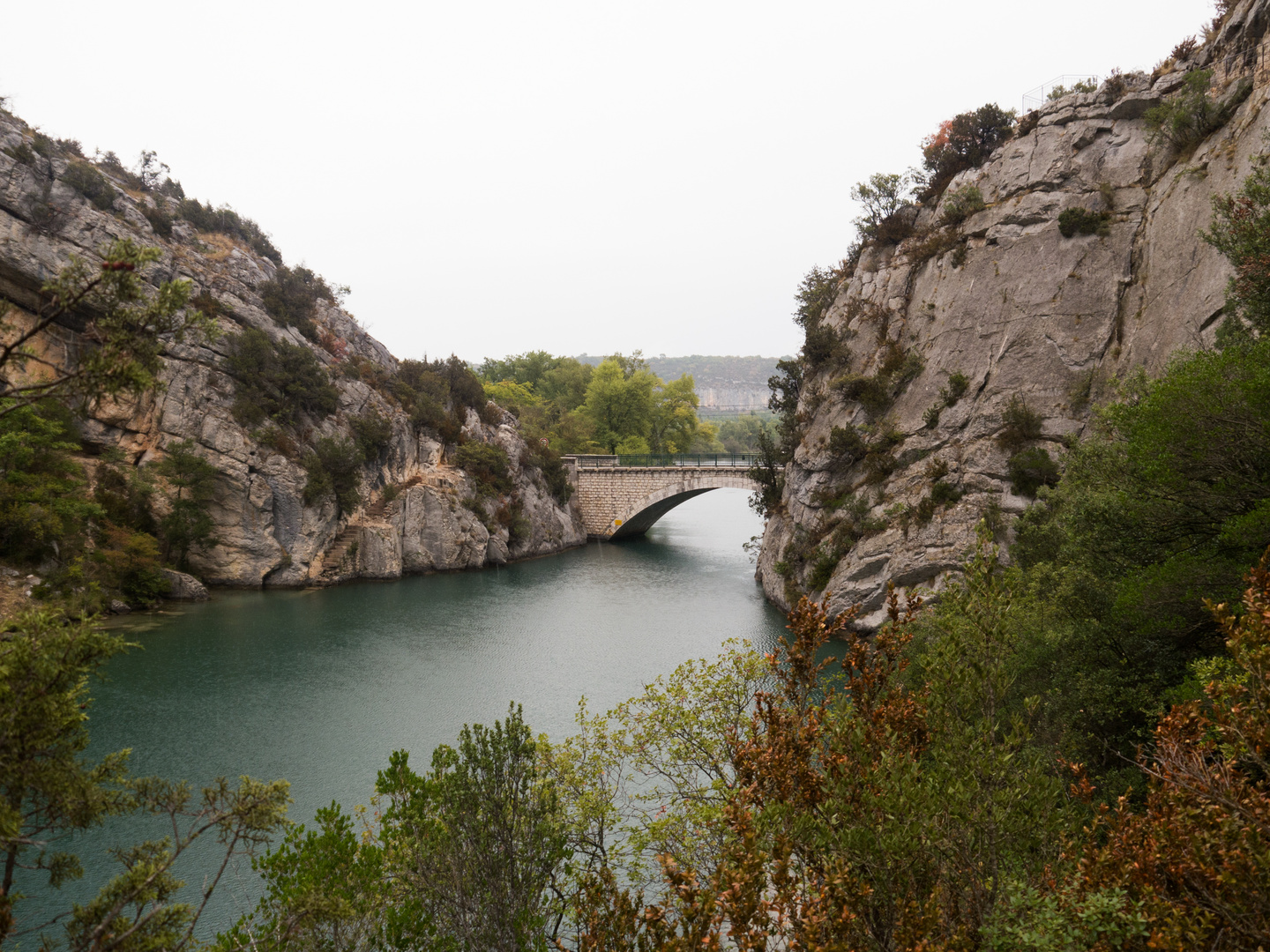 Basses Gorges du Verdon