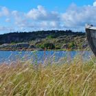 Bassholmen, nördlich der Insel Orust in Bohuslän, Schweden