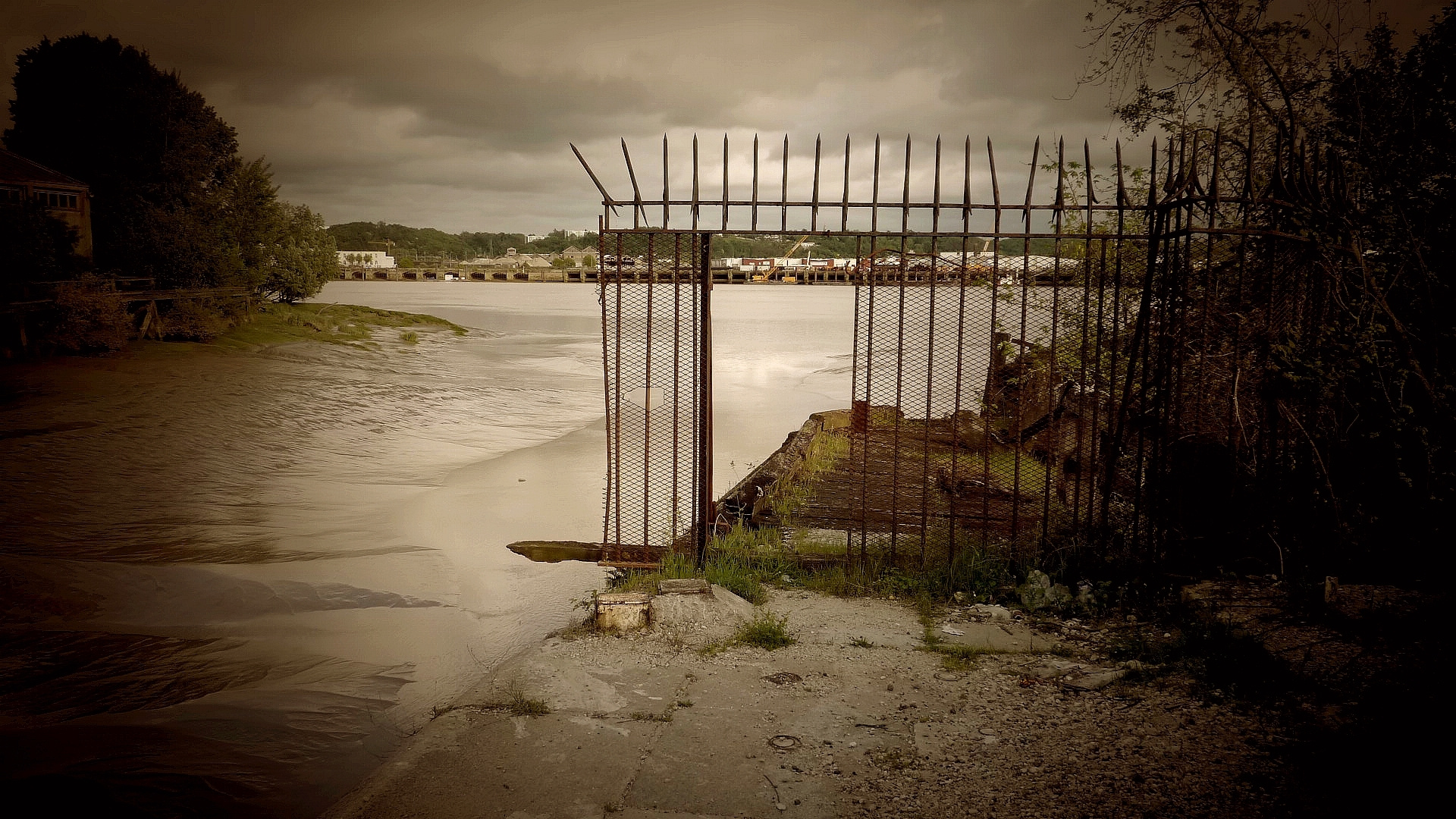 Bassin à flots