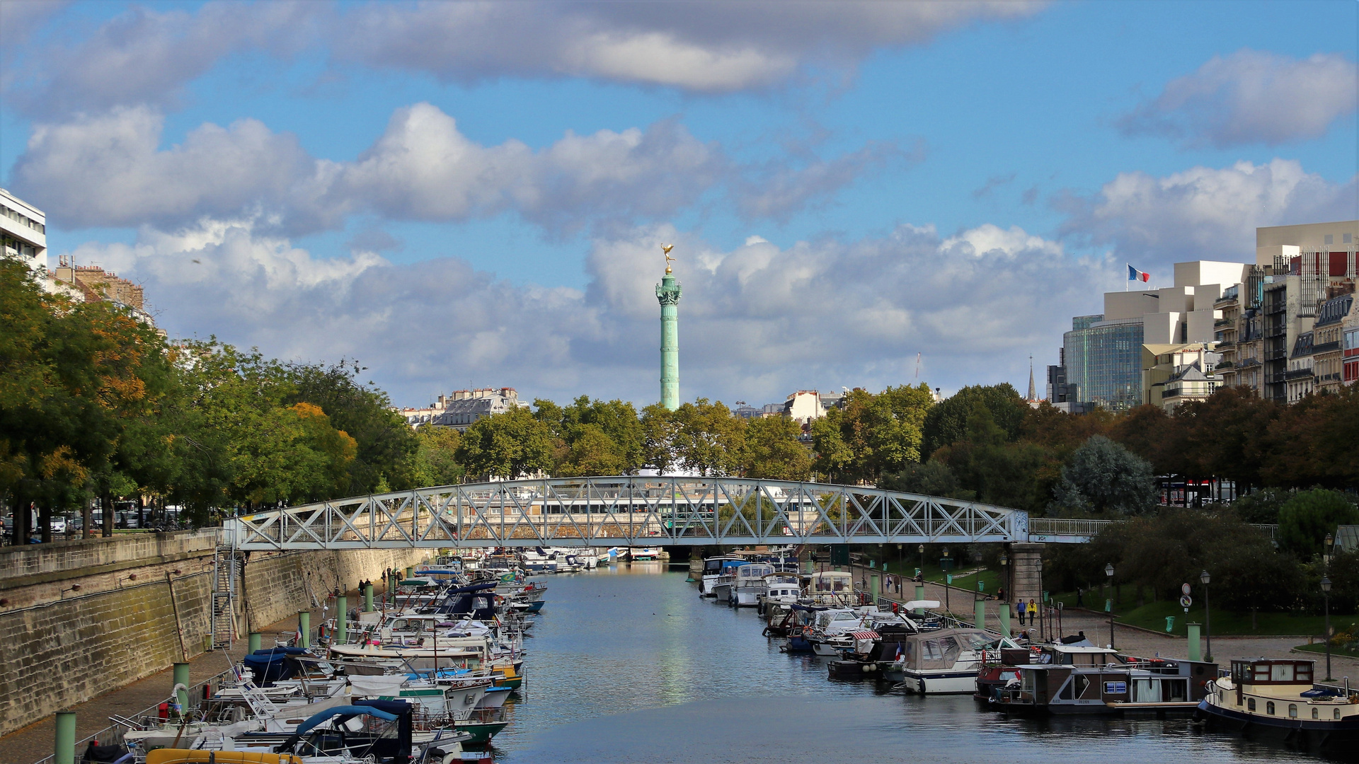 Bassin de l'Arsenal