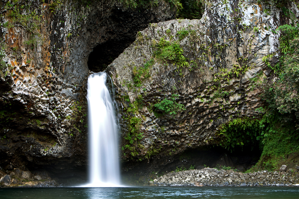 Bassin Le Paix - Réunion 2012