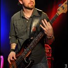 Bassist von Micky and the Motorcars in Norderstedt