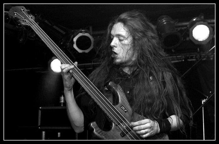 Bassist von Quo Vadis