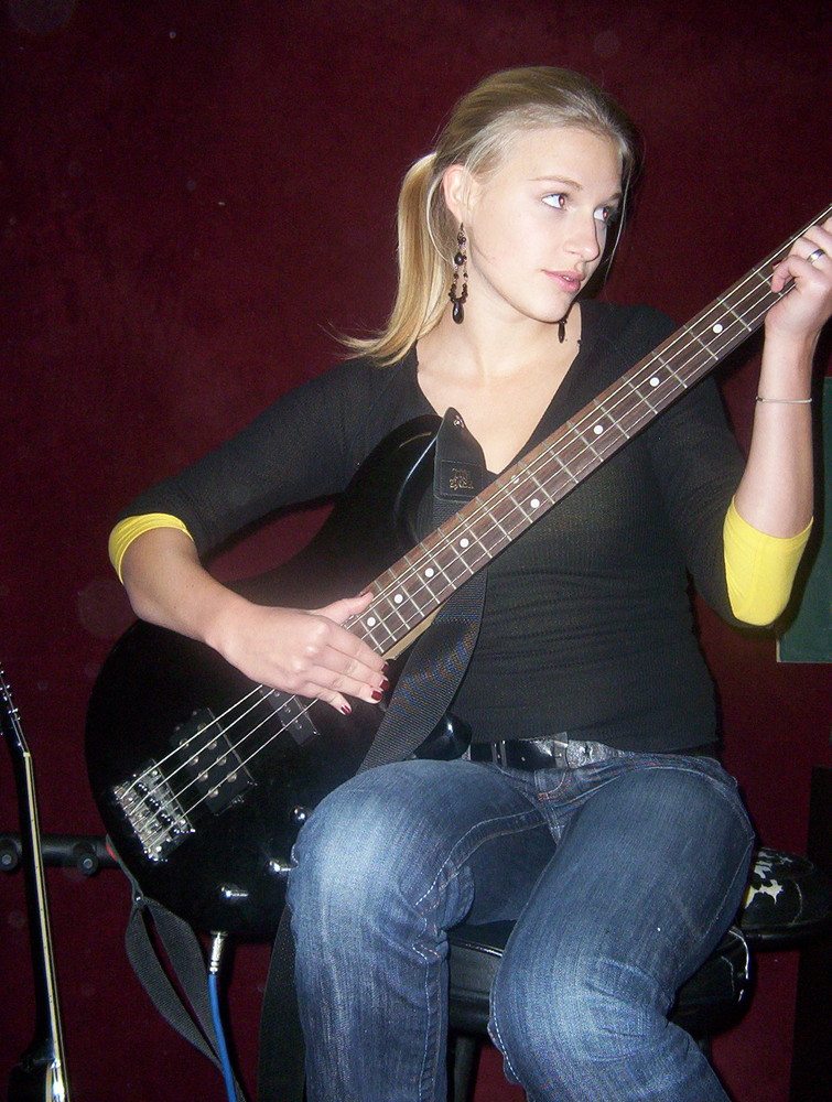 Bassistin