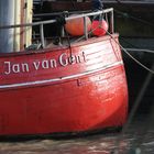 Basstölpel = Jan van Gent