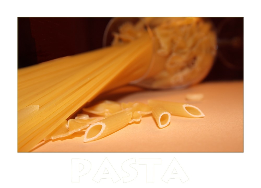 bAsTa mit pAsTA