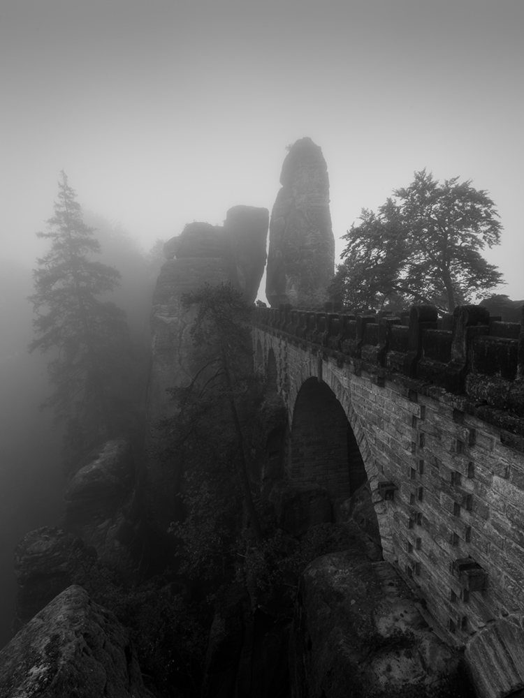 - Bastei -