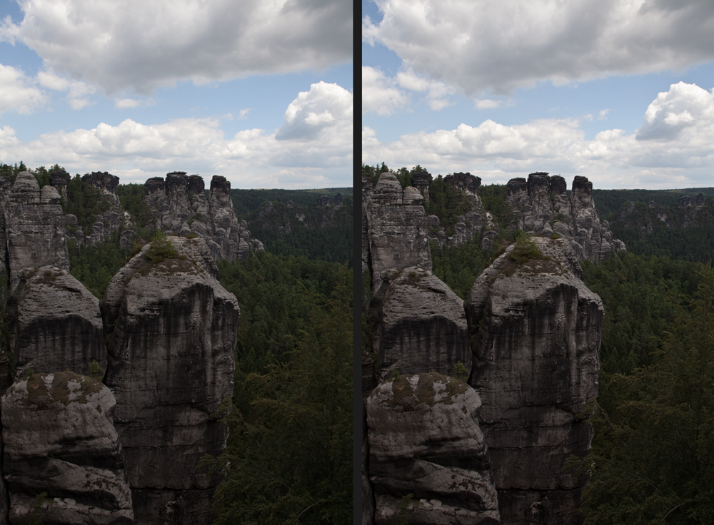 Bastei "3D"