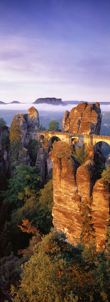 Bastei ...