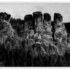 Bastei-Ausblick