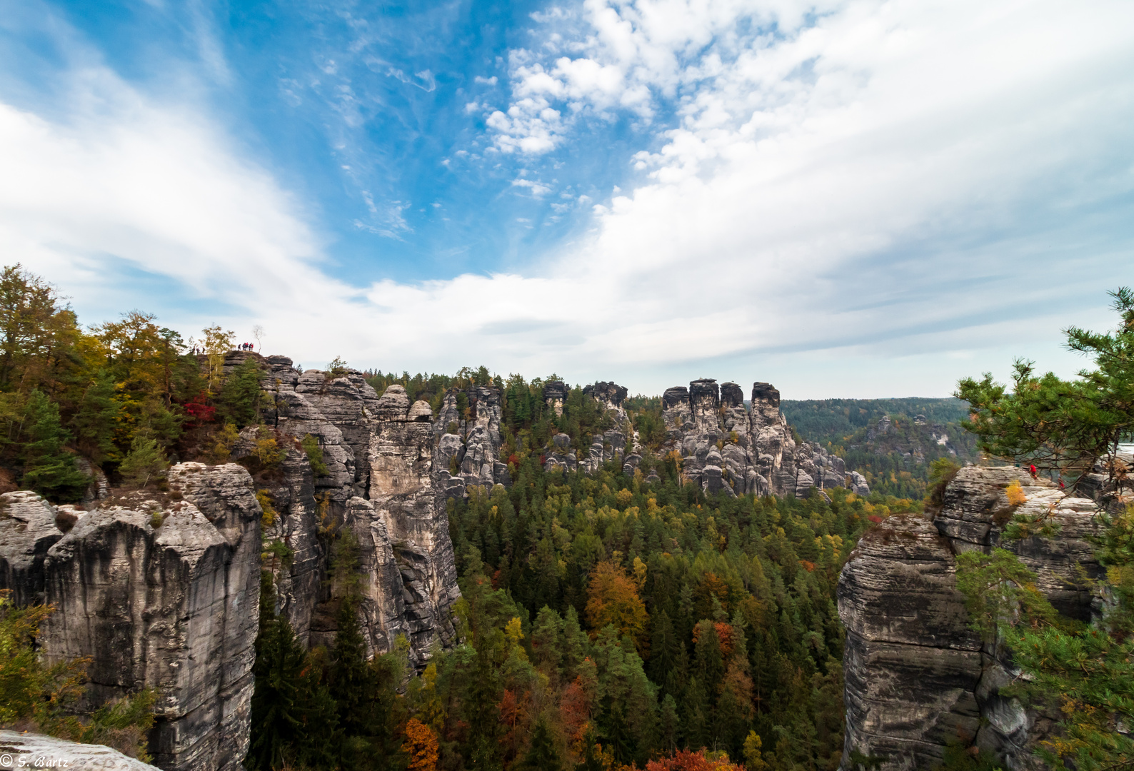 Bastei - Ausblicke (17)