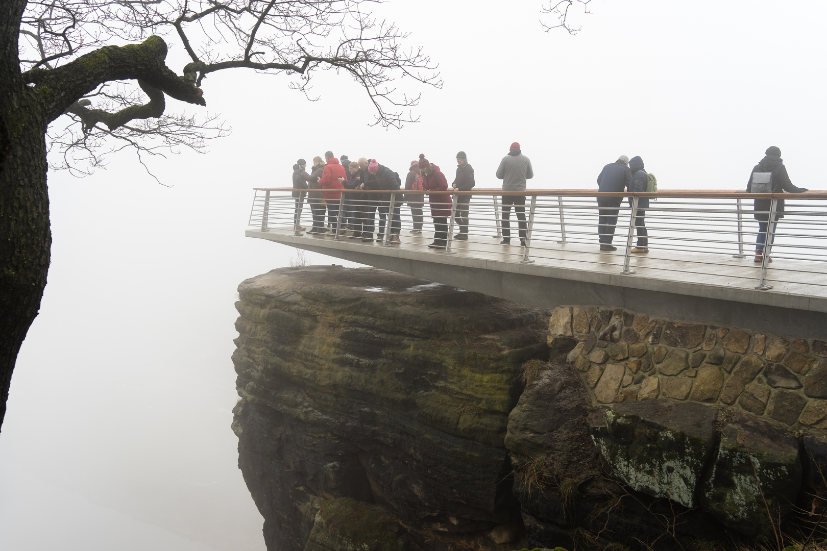 Bastei Aussicht