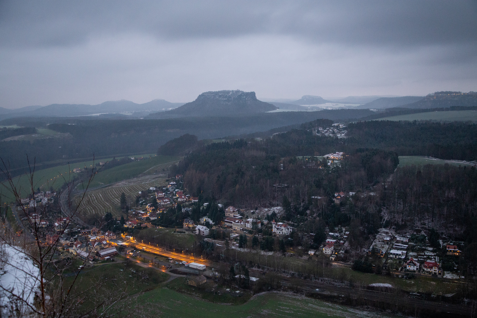 Bastei Aussicht