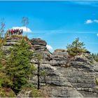 Bastei - Aussicht gucken