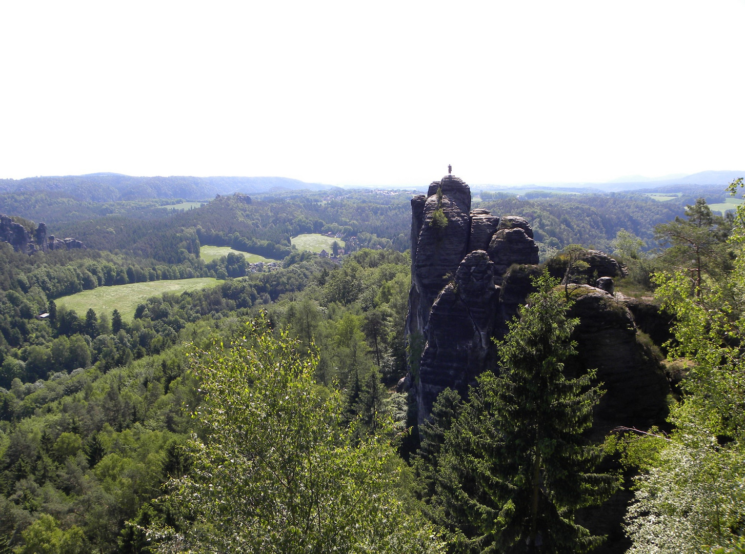 Bastei bei Dresden