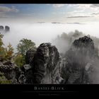 Bastei - Blick