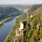 Bastei Blick (elbabwärts)