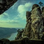 Bastei Blick