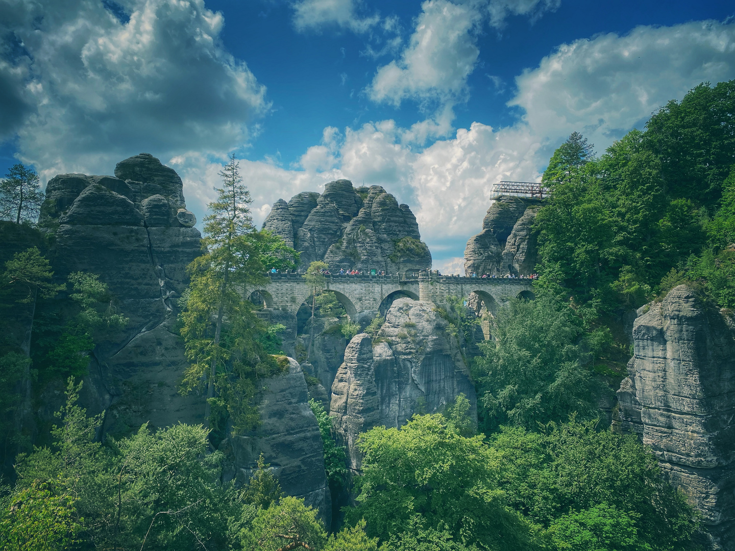 Bastei Brücke 