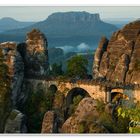 Bastei - Brücke