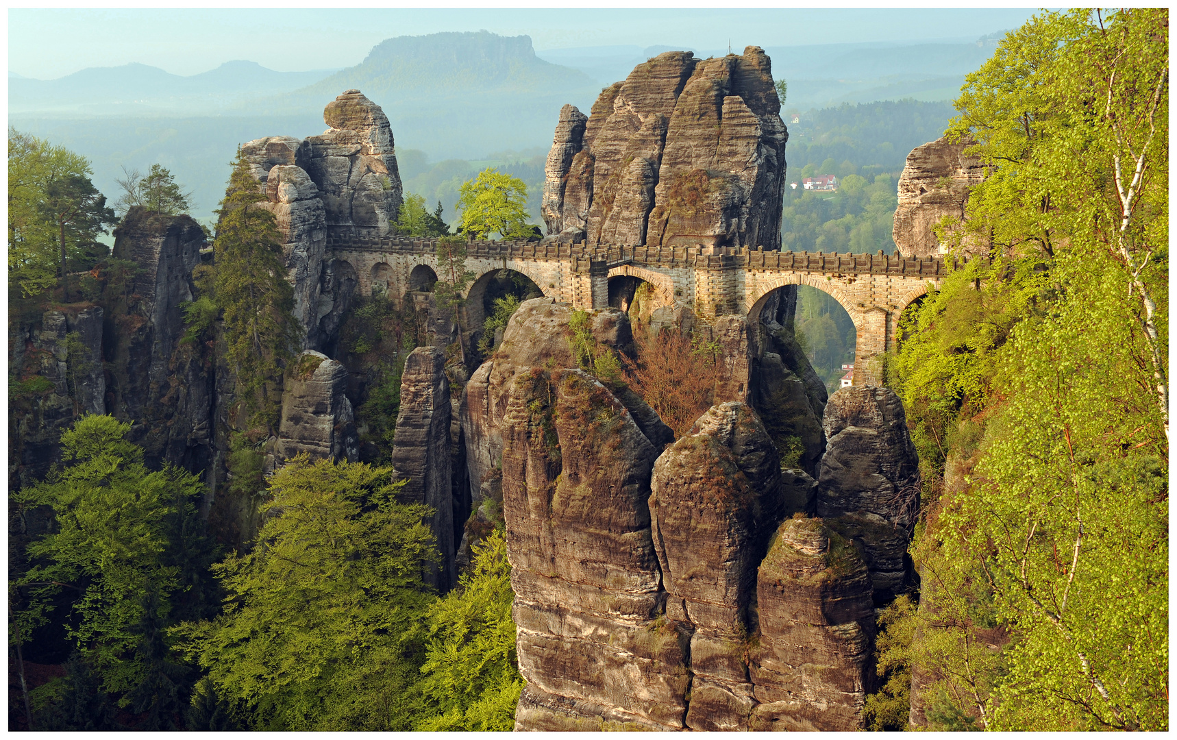 Bastei-Brücke #2