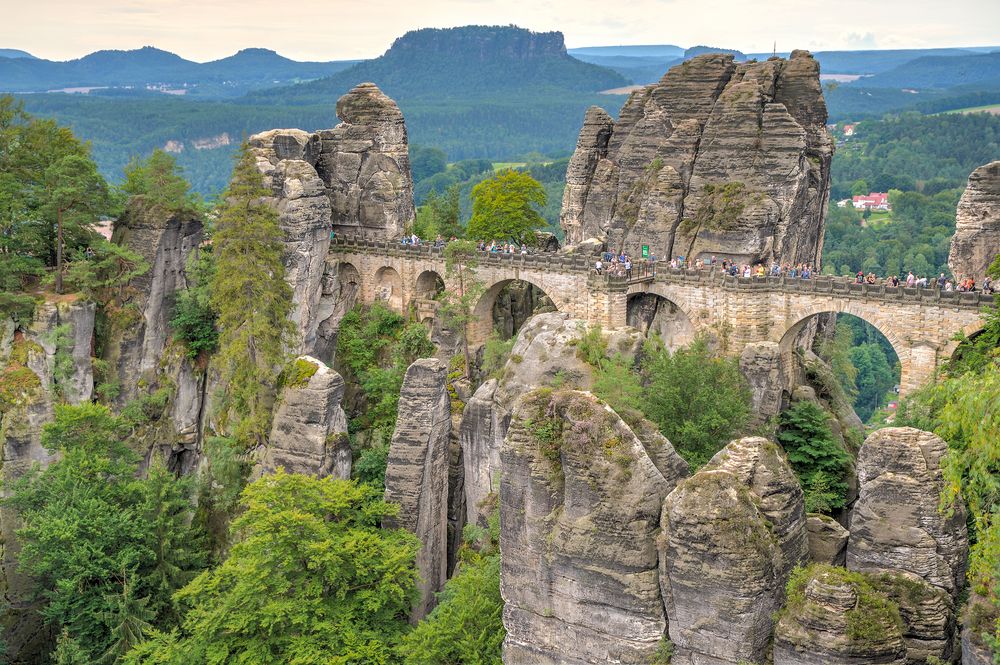 Bastei Brücke