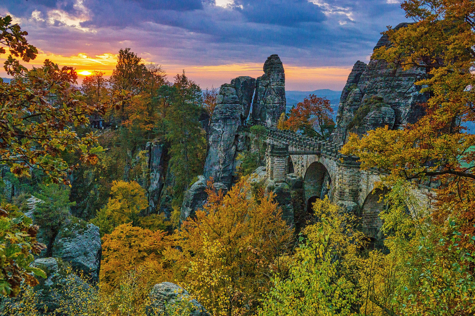 Bastei-Brücke