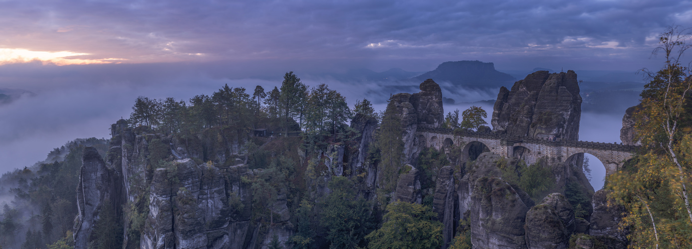 Bastei Brücke 