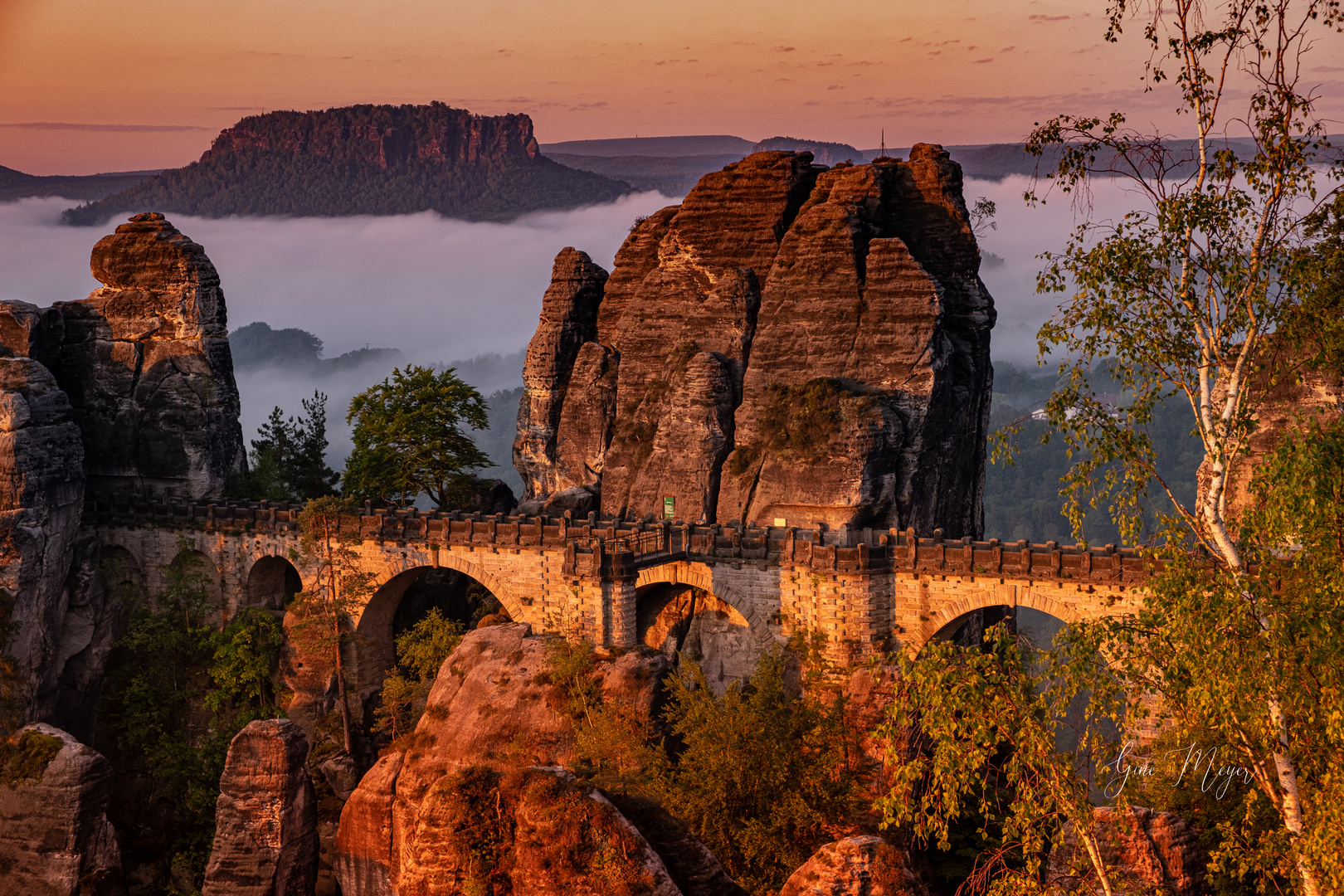 Bastei Brücke