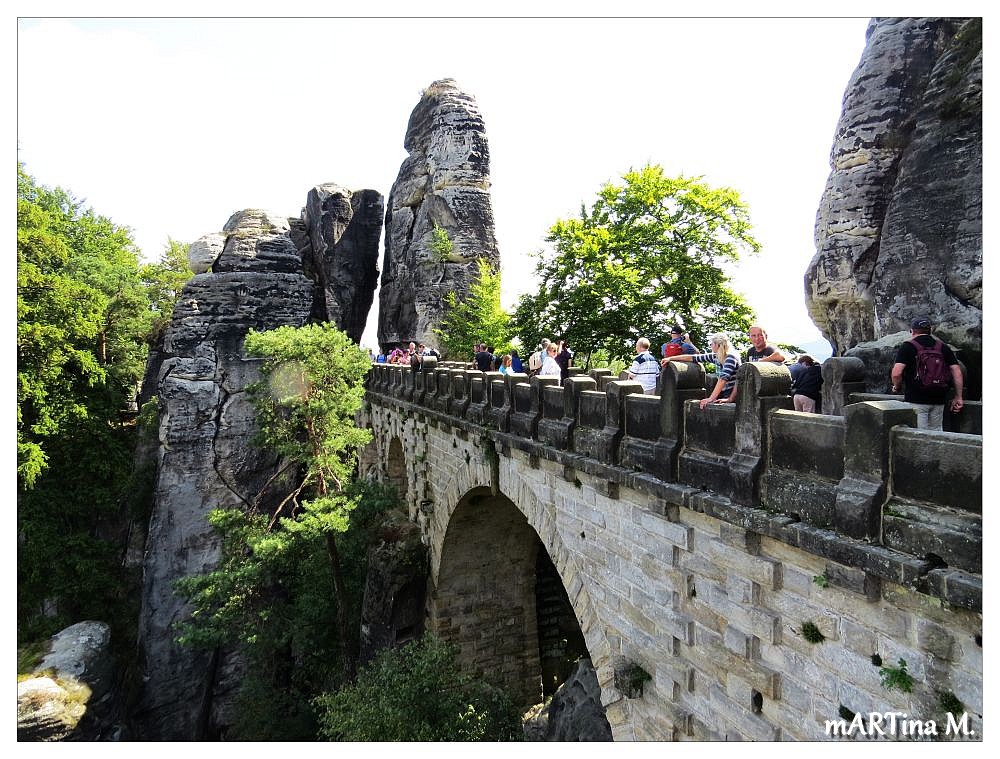 Bastei-Brücke