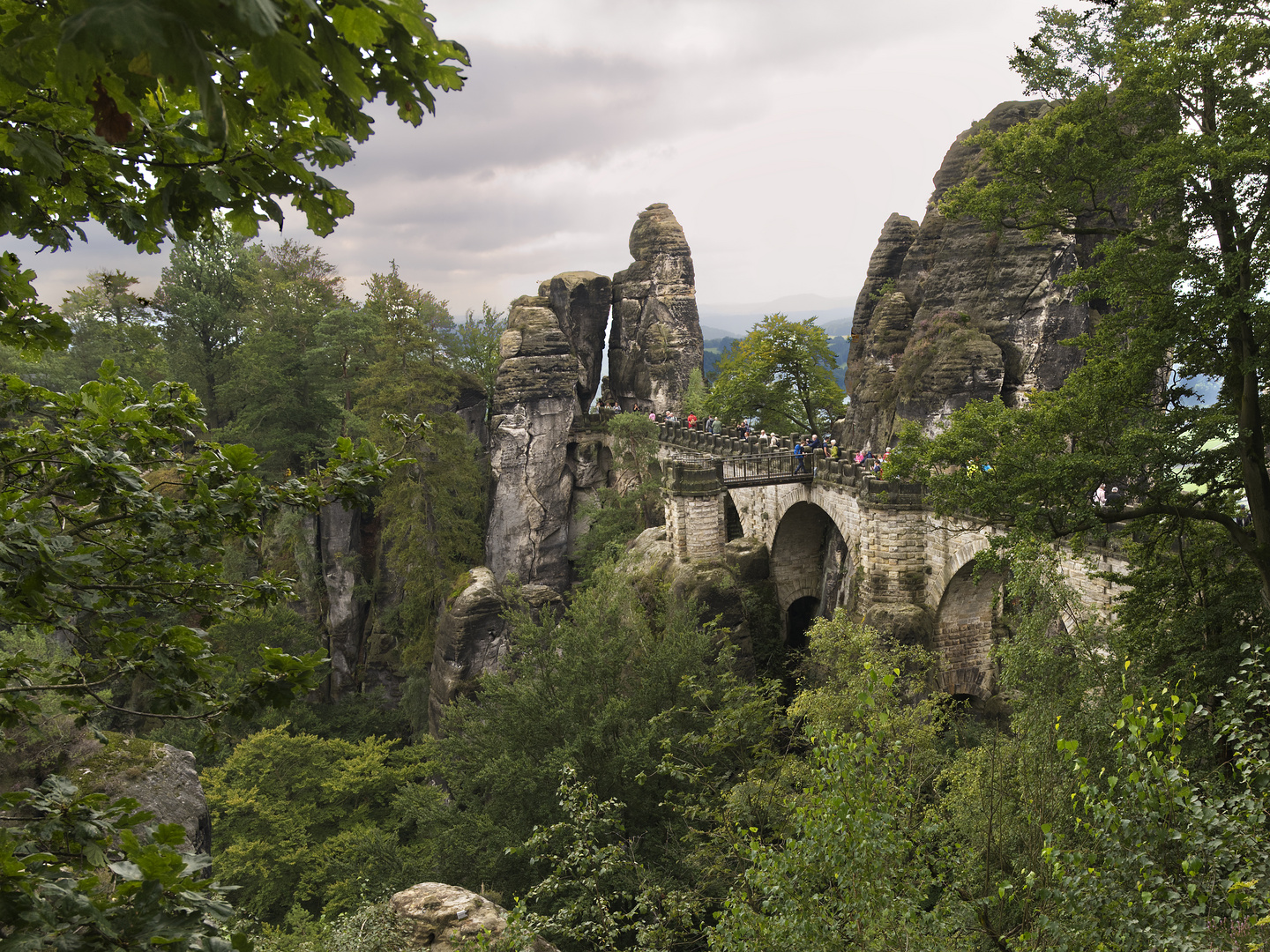 BASTEI