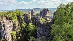 Bastei Elbsandsteingebirge