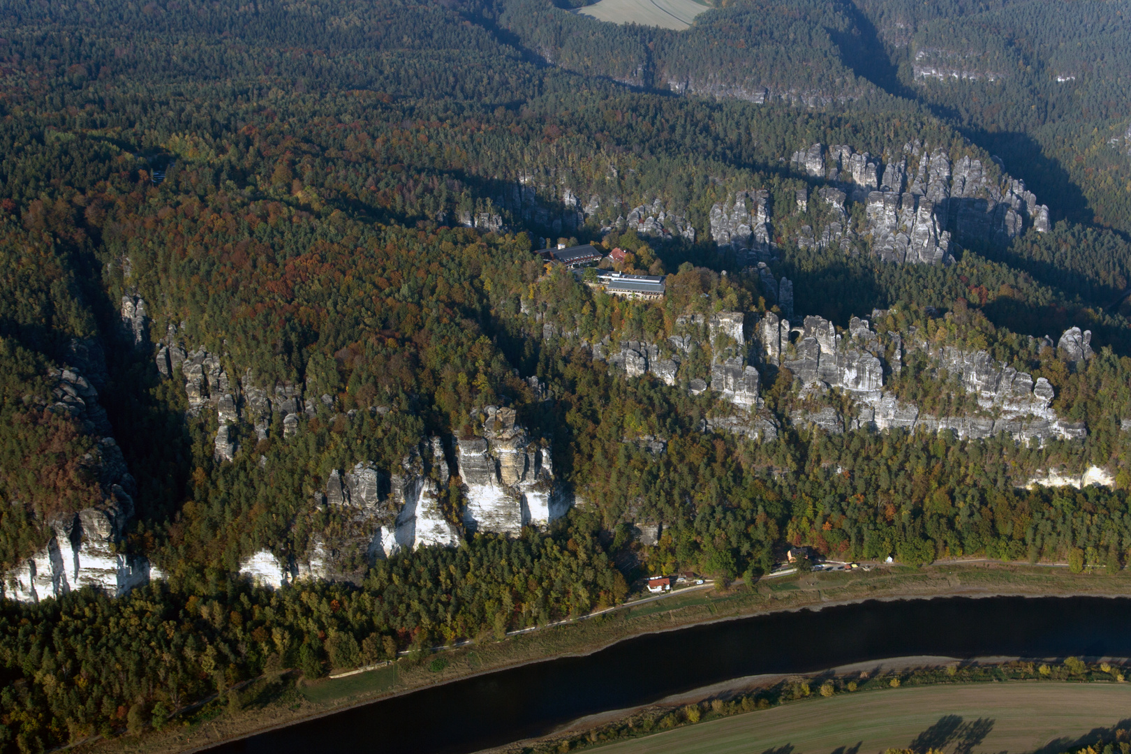 Bastei Elbsandsteingebirge