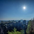 Bastei Elbsandsteingebirge 