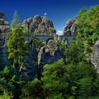 Bastei, Elbsandsteingebirge